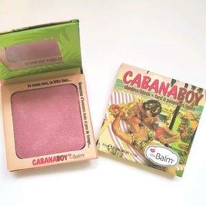 🆕 Cabana Boy Shadow/Blush